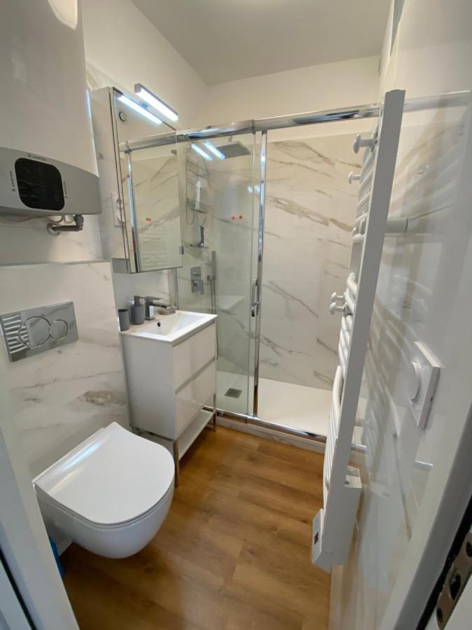 Apartamento Funtana Nova Piana  Exterior foto